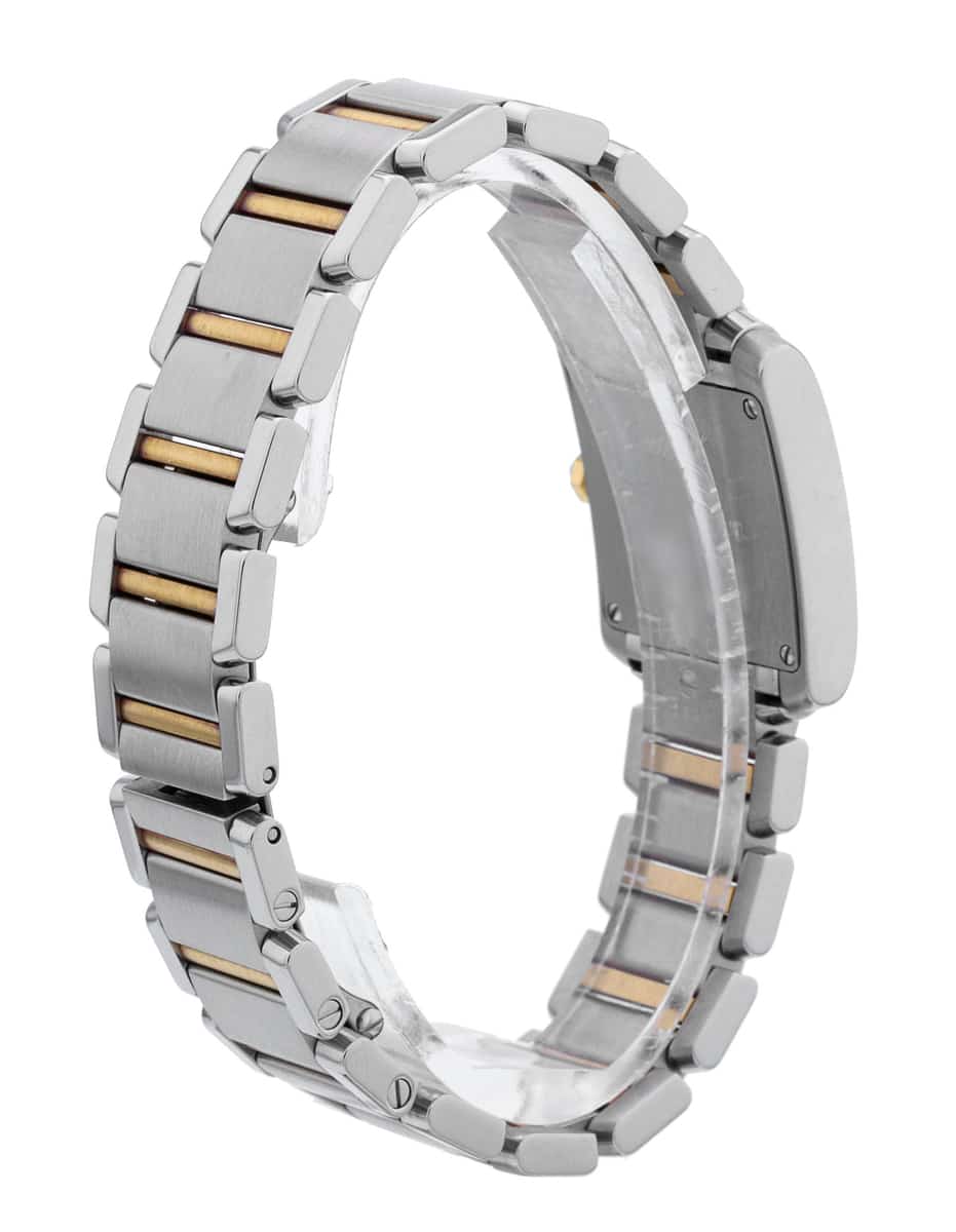 Cartier Tank Francaise W51007Q4 Cartier Tank Francaise W51007Q4